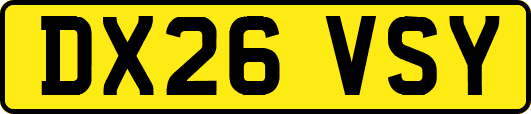 DX26VSY