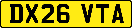 DX26VTA