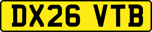 DX26VTB
