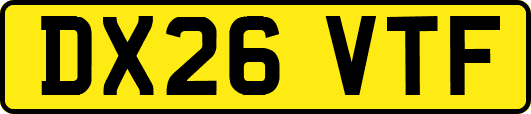 DX26VTF