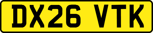 DX26VTK