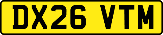 DX26VTM