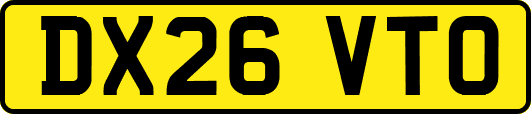 DX26VTO