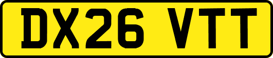 DX26VTT