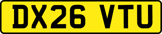 DX26VTU