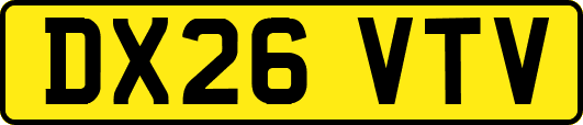 DX26VTV