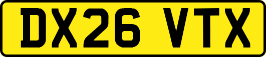 DX26VTX