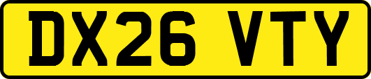 DX26VTY