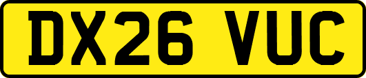 DX26VUC