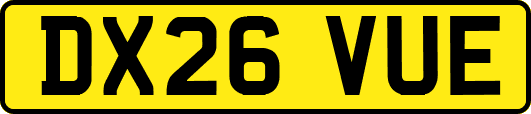 DX26VUE