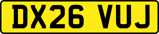 DX26VUJ