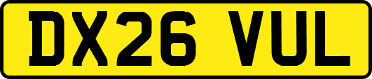 DX26VUL