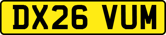 DX26VUM