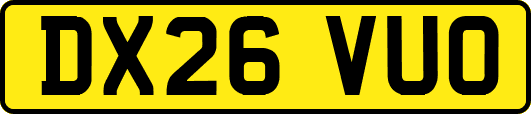 DX26VUO