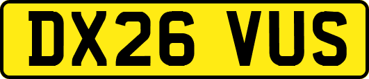 DX26VUS