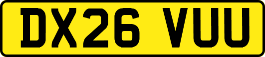 DX26VUU
