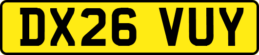 DX26VUY