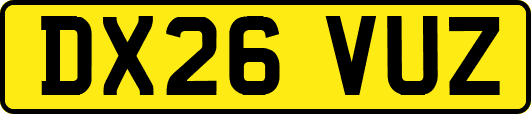 DX26VUZ