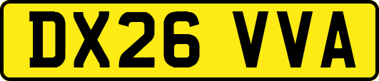 DX26VVA