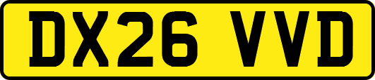 DX26VVD