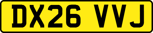 DX26VVJ