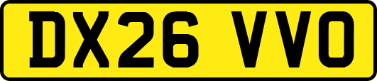 DX26VVO