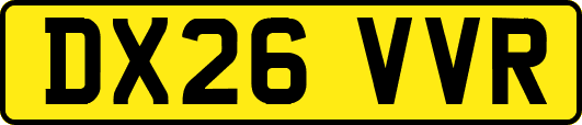 DX26VVR