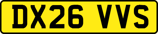 DX26VVS