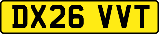 DX26VVT