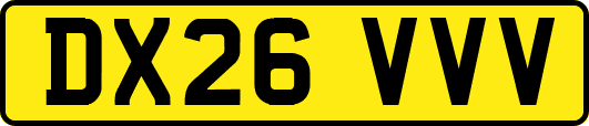 DX26VVV