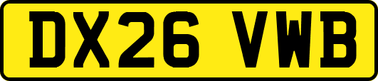 DX26VWB