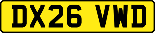 DX26VWD