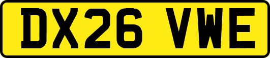 DX26VWE