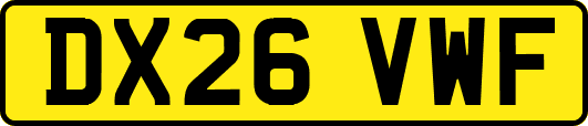 DX26VWF
