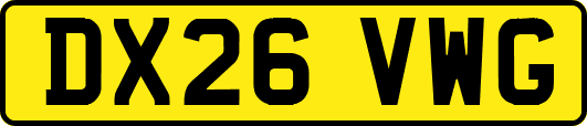 DX26VWG
