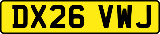 DX26VWJ