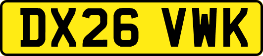 DX26VWK