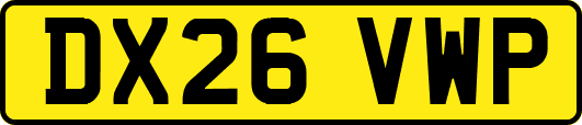 DX26VWP