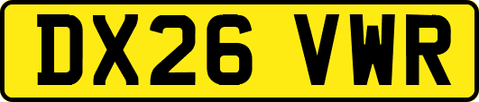 DX26VWR