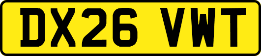 DX26VWT