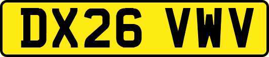 DX26VWV