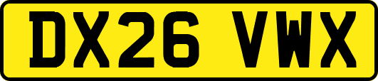 DX26VWX