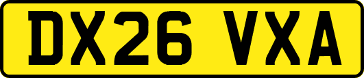 DX26VXA