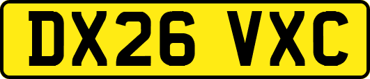 DX26VXC