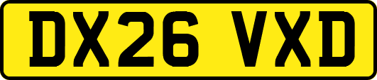 DX26VXD