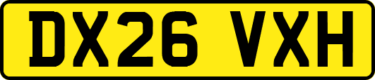 DX26VXH