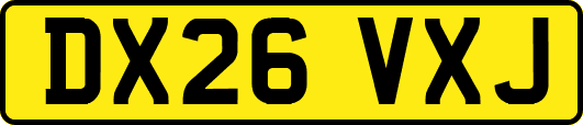 DX26VXJ