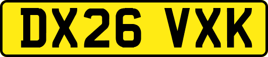 DX26VXK