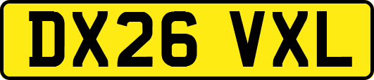 DX26VXL