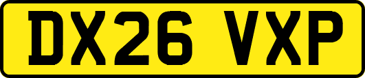 DX26VXP